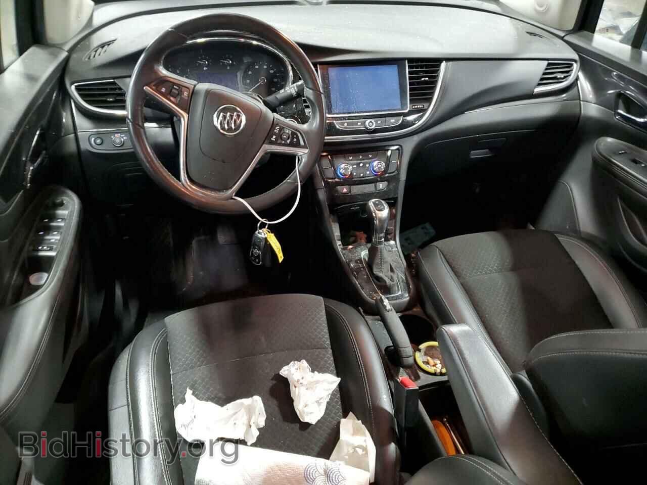 2018 BUICK ENCORE - VIN: KL4CJBSB3JB631104 - Photo 8