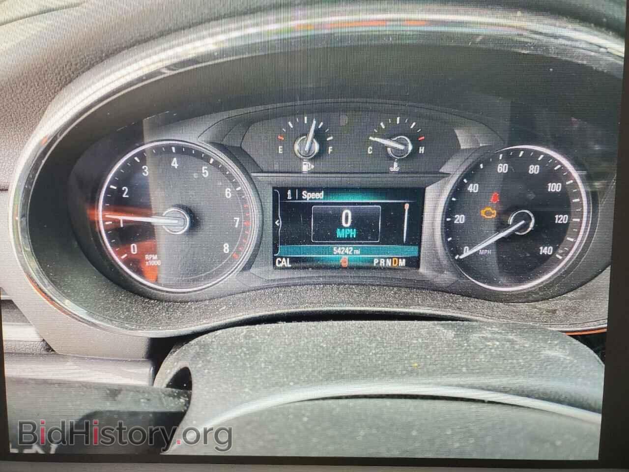 2018 BUICK ENCORE - VIN: KL4CJBSB3JB631104 - Photo 9