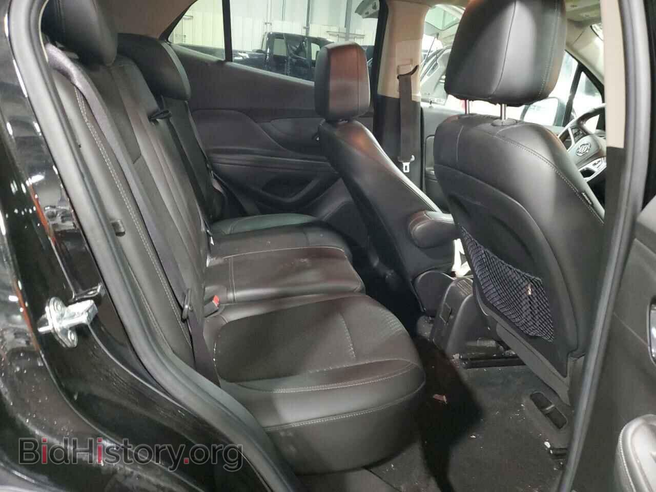 2018 BUICK ENCORE - VIN: KL4CJBSB3JB631104 - Photo 10