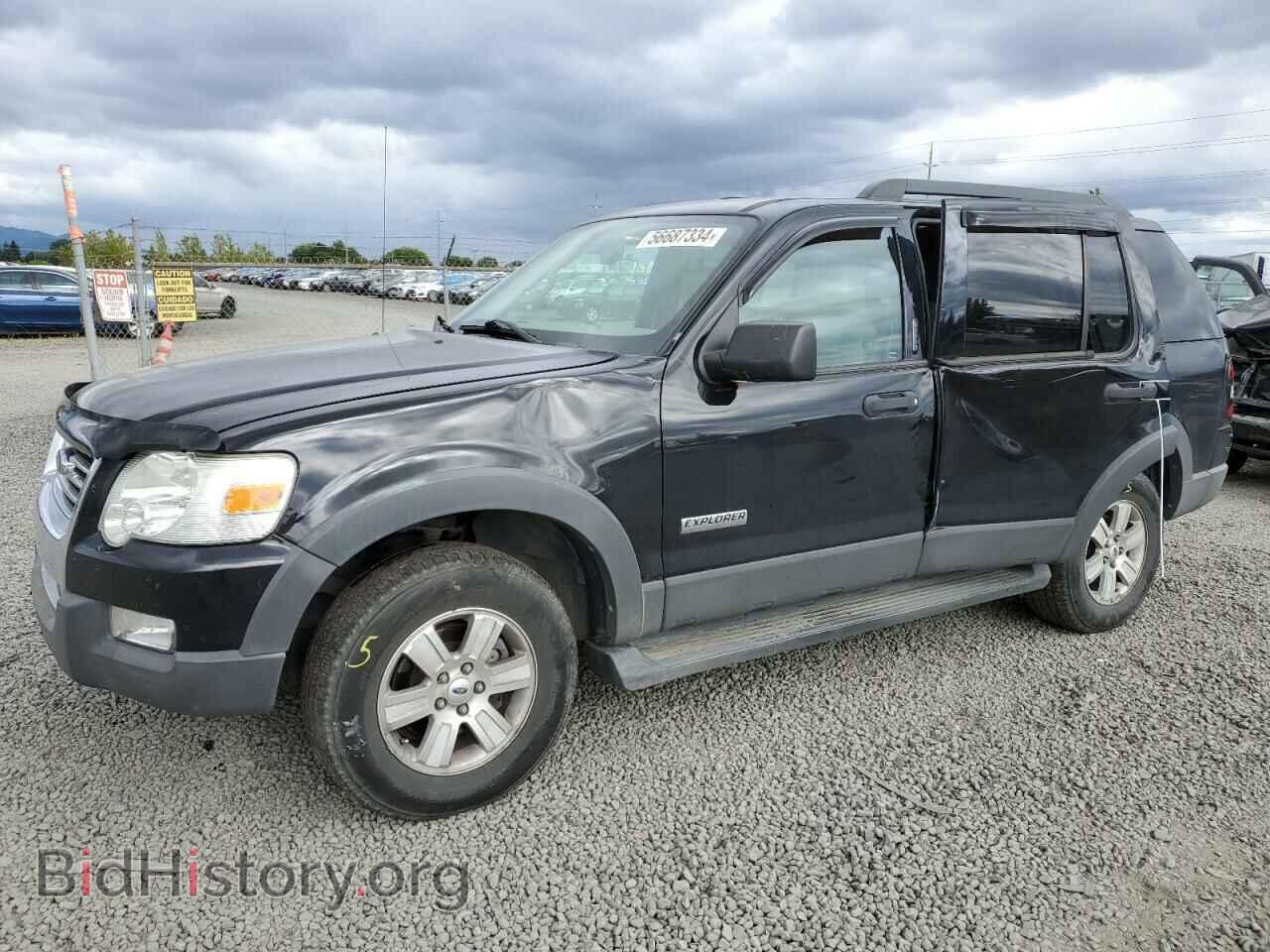 Фотография 1FMEU73E96UA12459 - FORD EXPLORER 2006
