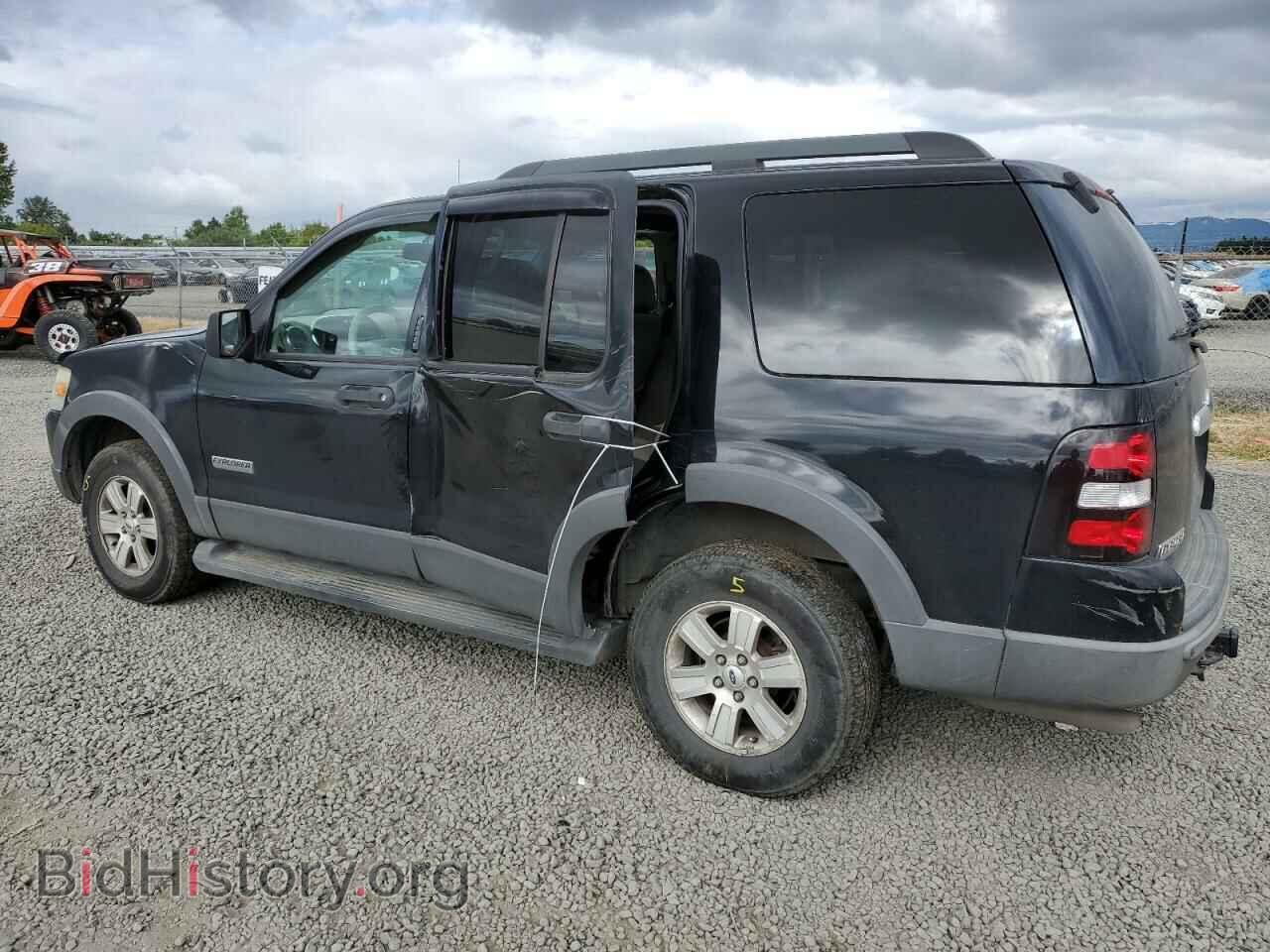 2006 FORD EXPLORER - VIN: 1FMEU73E96UA12459 - Фото 2