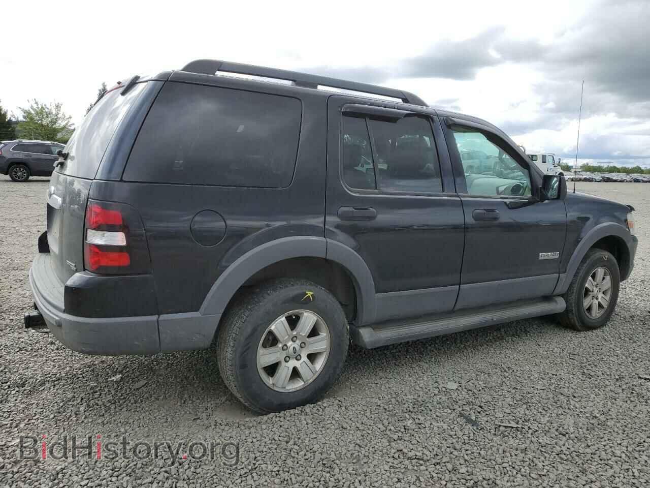 2006 FORD EXPLORER - VIN: 1FMEU73E96UA12459 - Фото 3