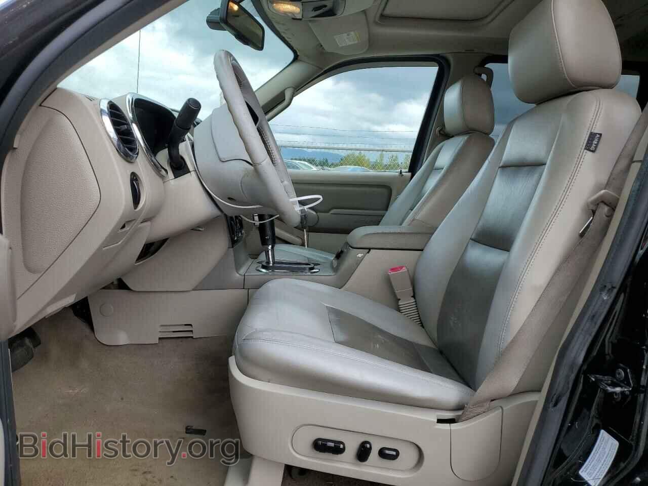 2006 FORD EXPLORER - VIN: 1FMEU73E96UA12459 - Фото 7