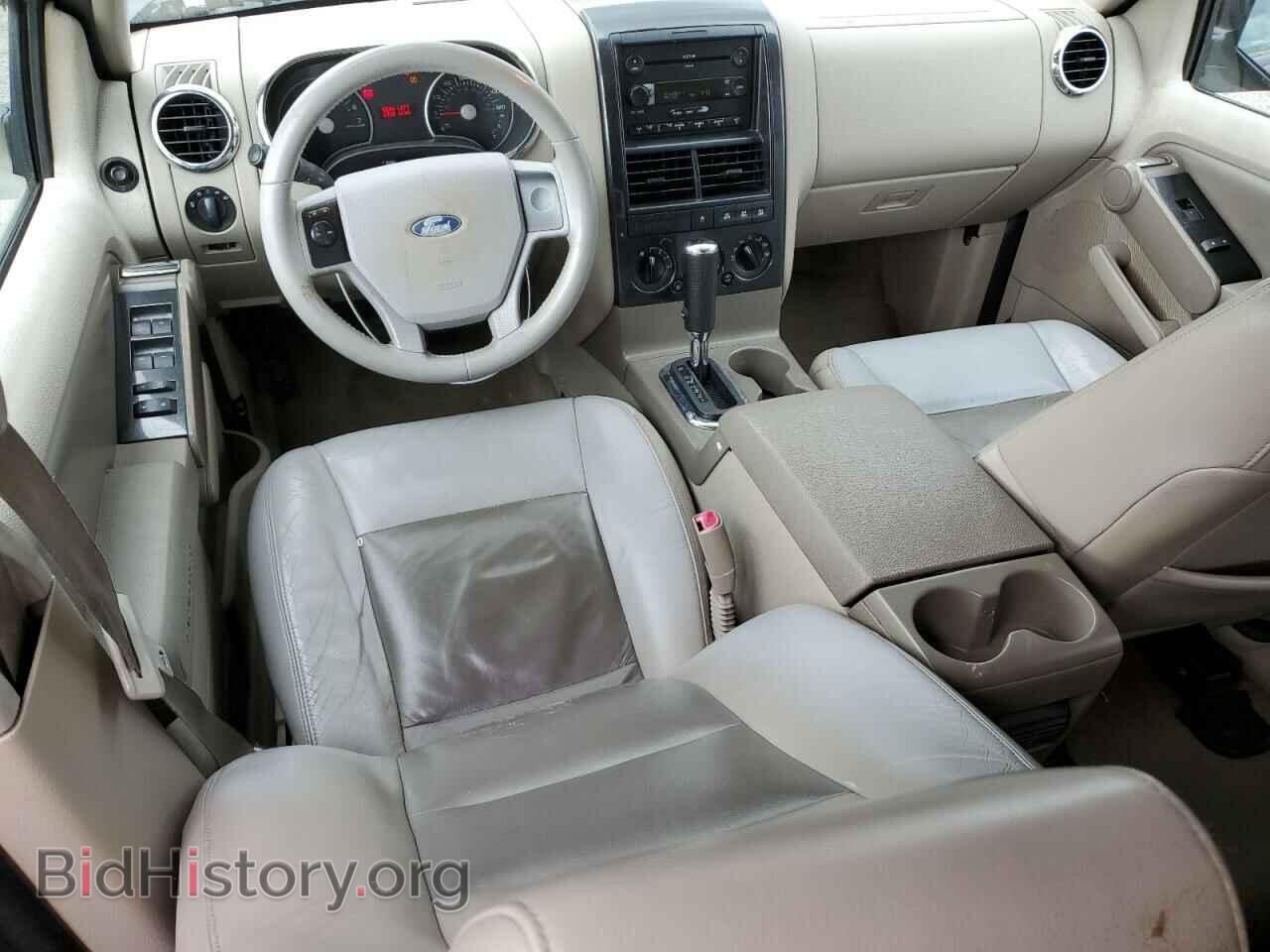 2006 FORD EXPLORER - VIN: 1FMEU73E96UA12459 - Фото 8