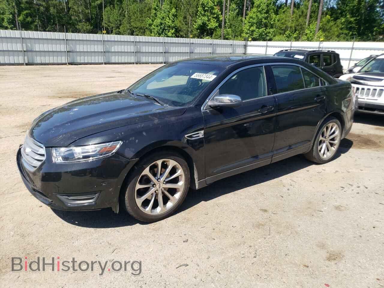Фотография 1FAHP2F81FG169313 - FORD TAURUS 2015