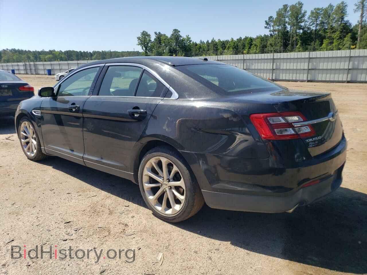 2015 FORD TAURUS - VIN: 1FAHP2F81FG169313 - Фото 2
