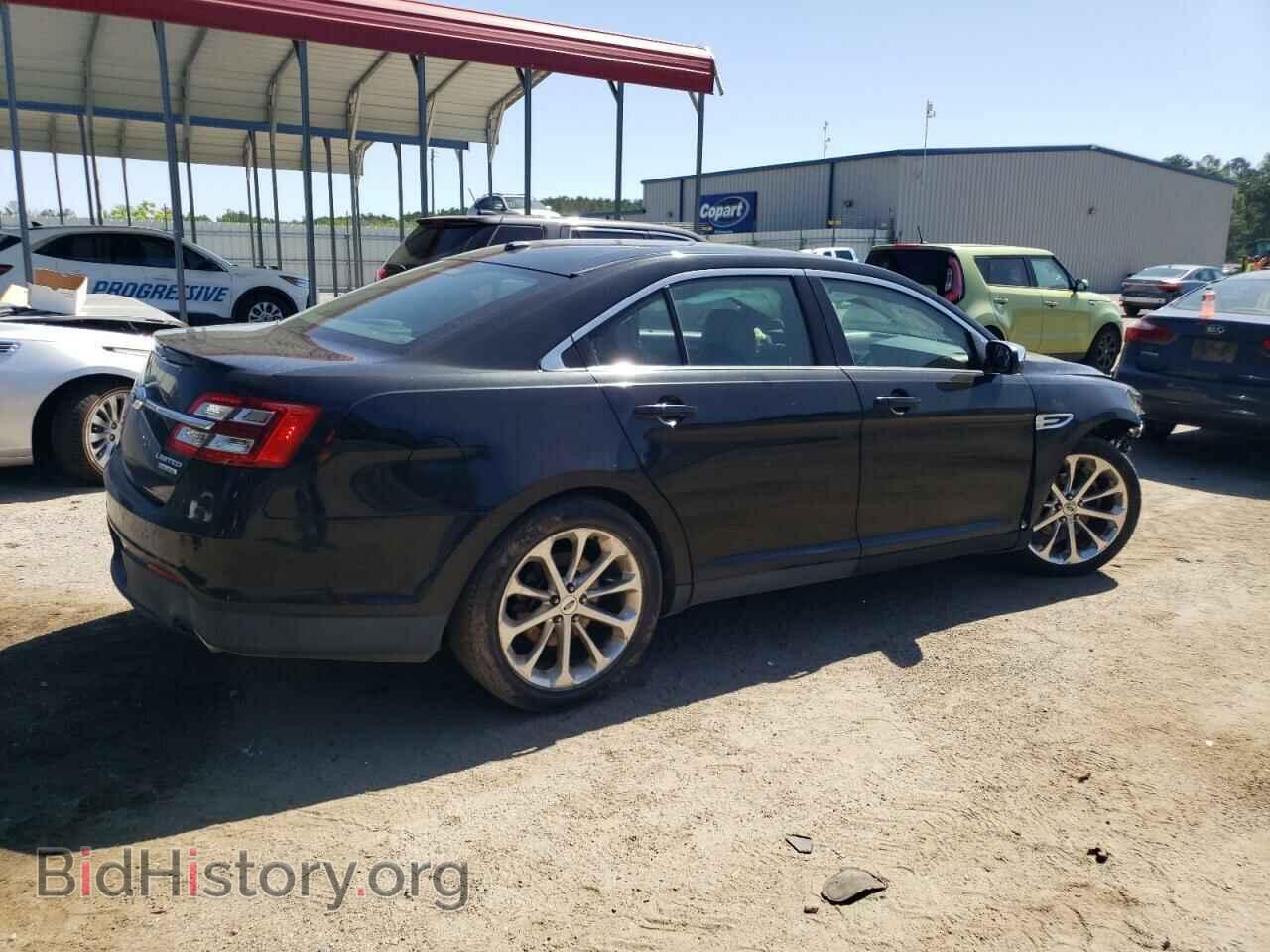 2015 FORD TAURUS - VIN: 1FAHP2F81FG169313 - Фото 3