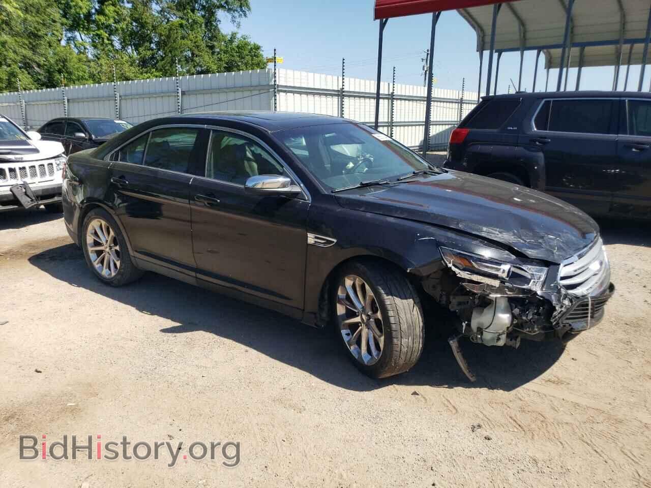 2015 FORD TAURUS - VIN: 1FAHP2F81FG169313 - Фото 4