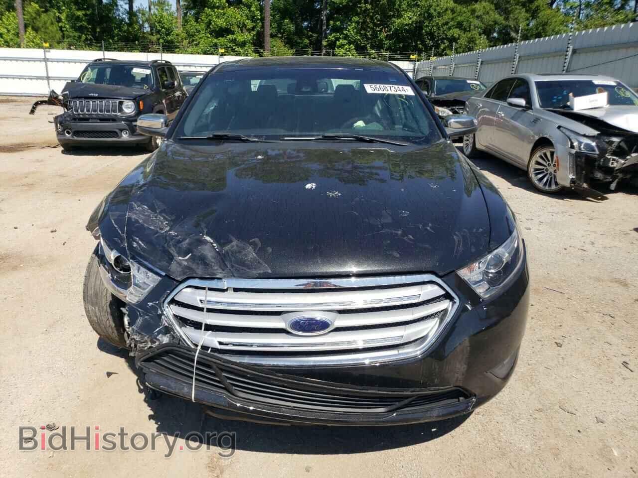 2015 FORD TAURUS - VIN: 1FAHP2F81FG169313 - Фото 5