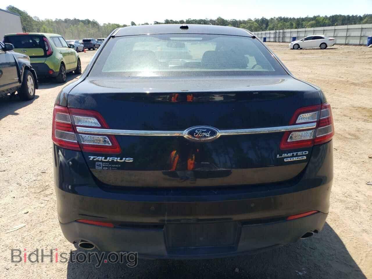 2015 FORD TAURUS - VIN: 1FAHP2F81FG169313 - Фото 6