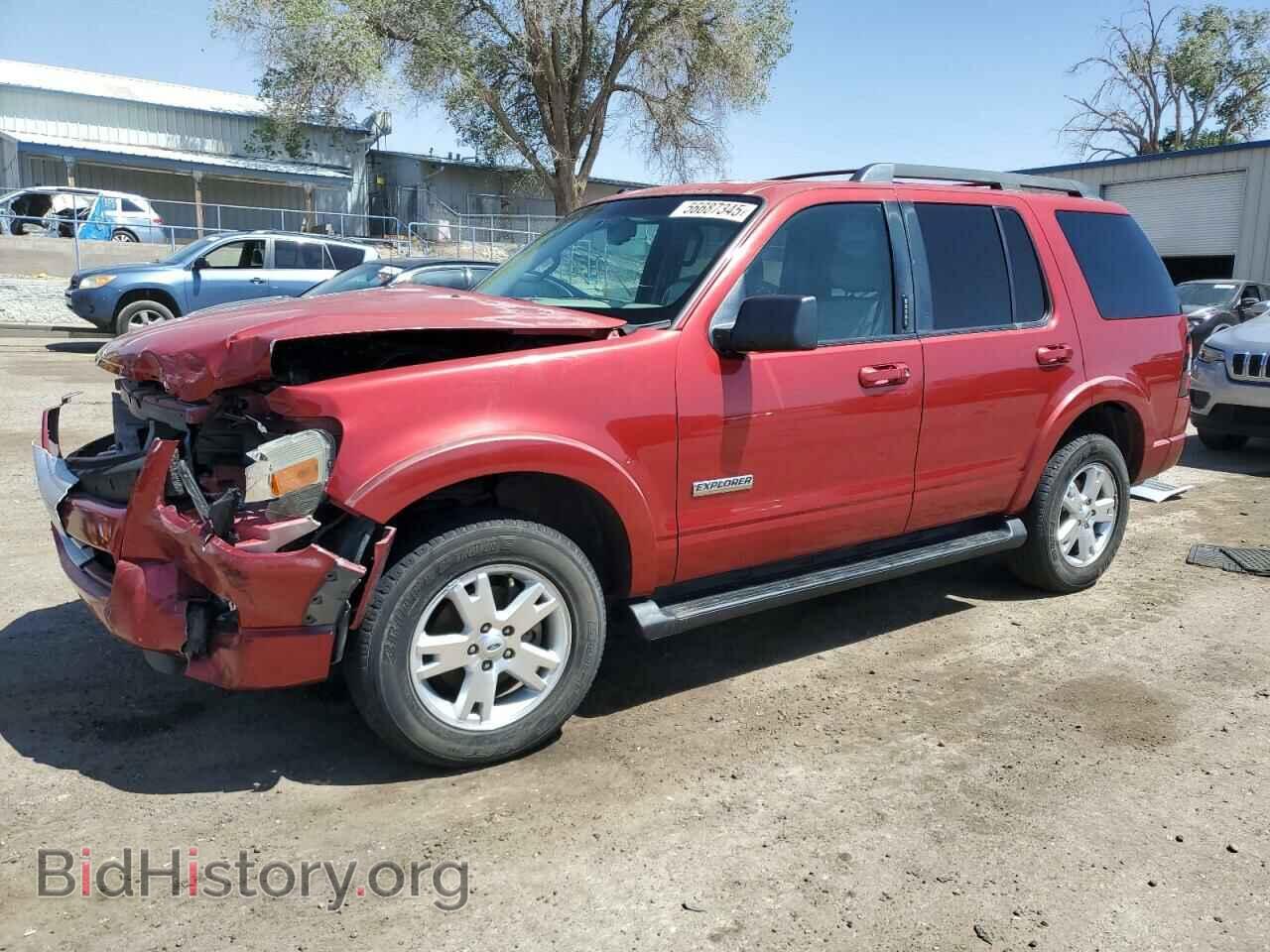 Photo 1FMEU73E87UB66047 - FORD EXPLORER 2007