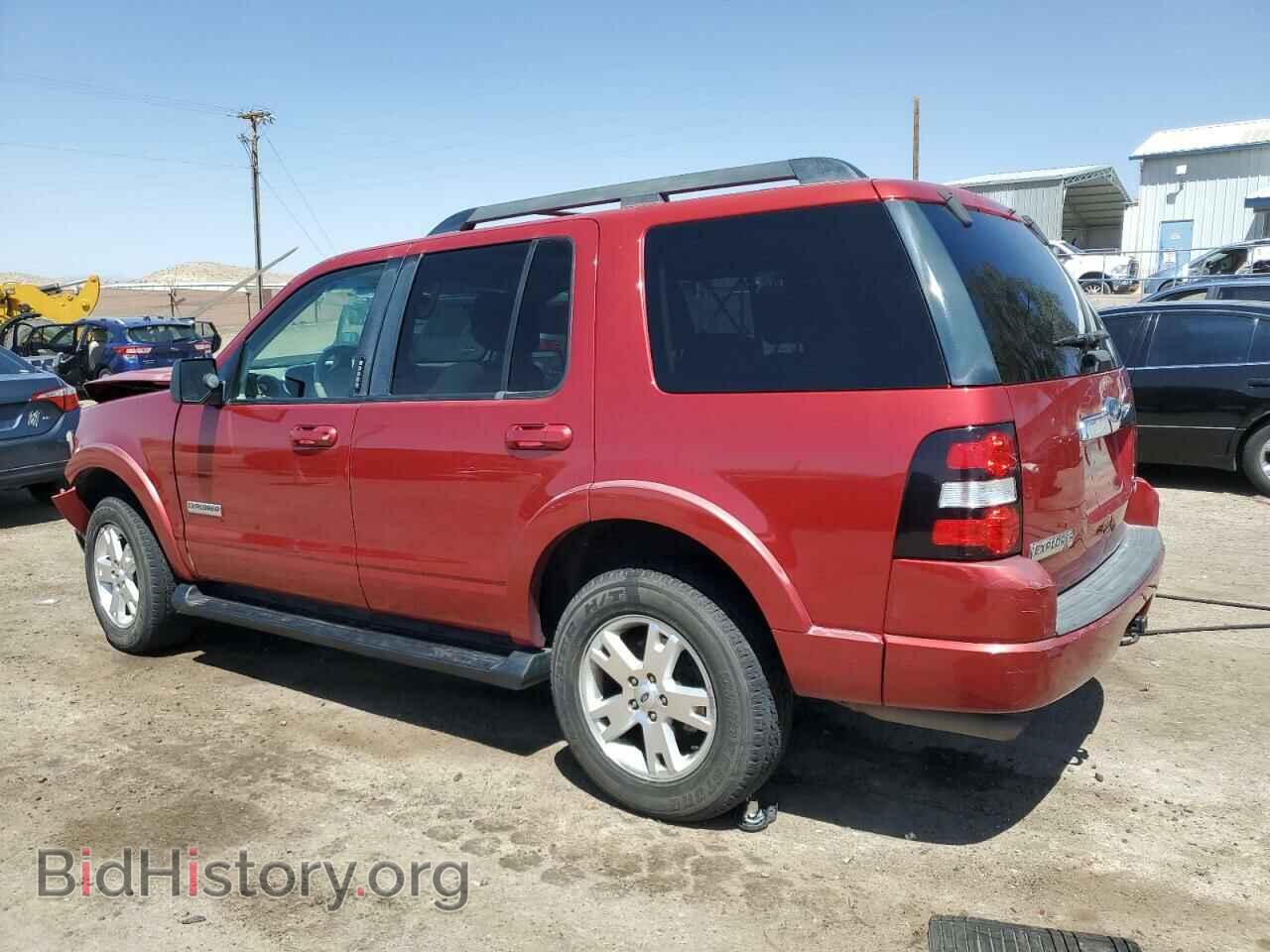 2007 FORD EXPLORER - VIN: 1FMEU73E87UB66047 - Photo 2