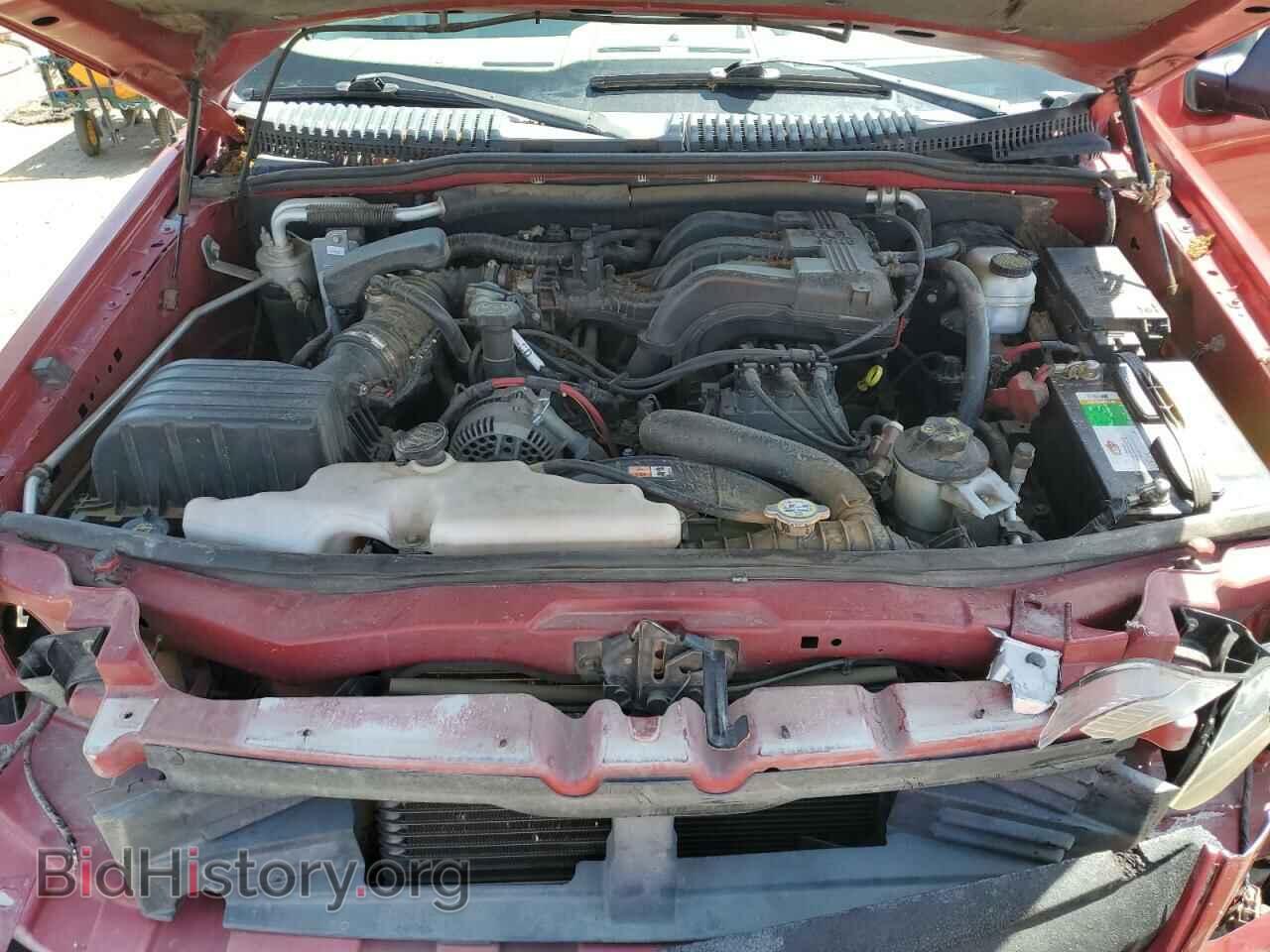 2007 FORD EXPLORER - VIN: 1FMEU73E87UB66047 - Photo 12