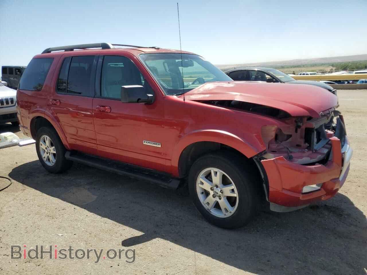 2007 FORD EXPLORER - VIN: 1FMEU73E87UB66047 - Photo 4