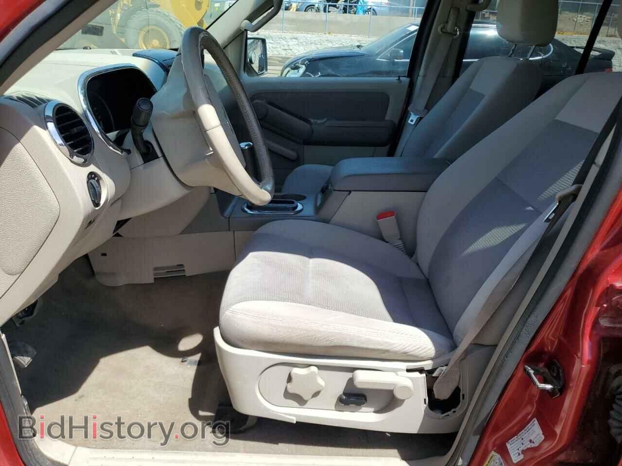2007 FORD EXPLORER - VIN: 1FMEU73E87UB66047 - Photo 7