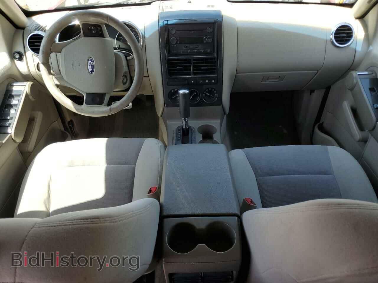 2007 FORD EXPLORER - VIN: 1FMEU73E87UB66047 - Photo 8