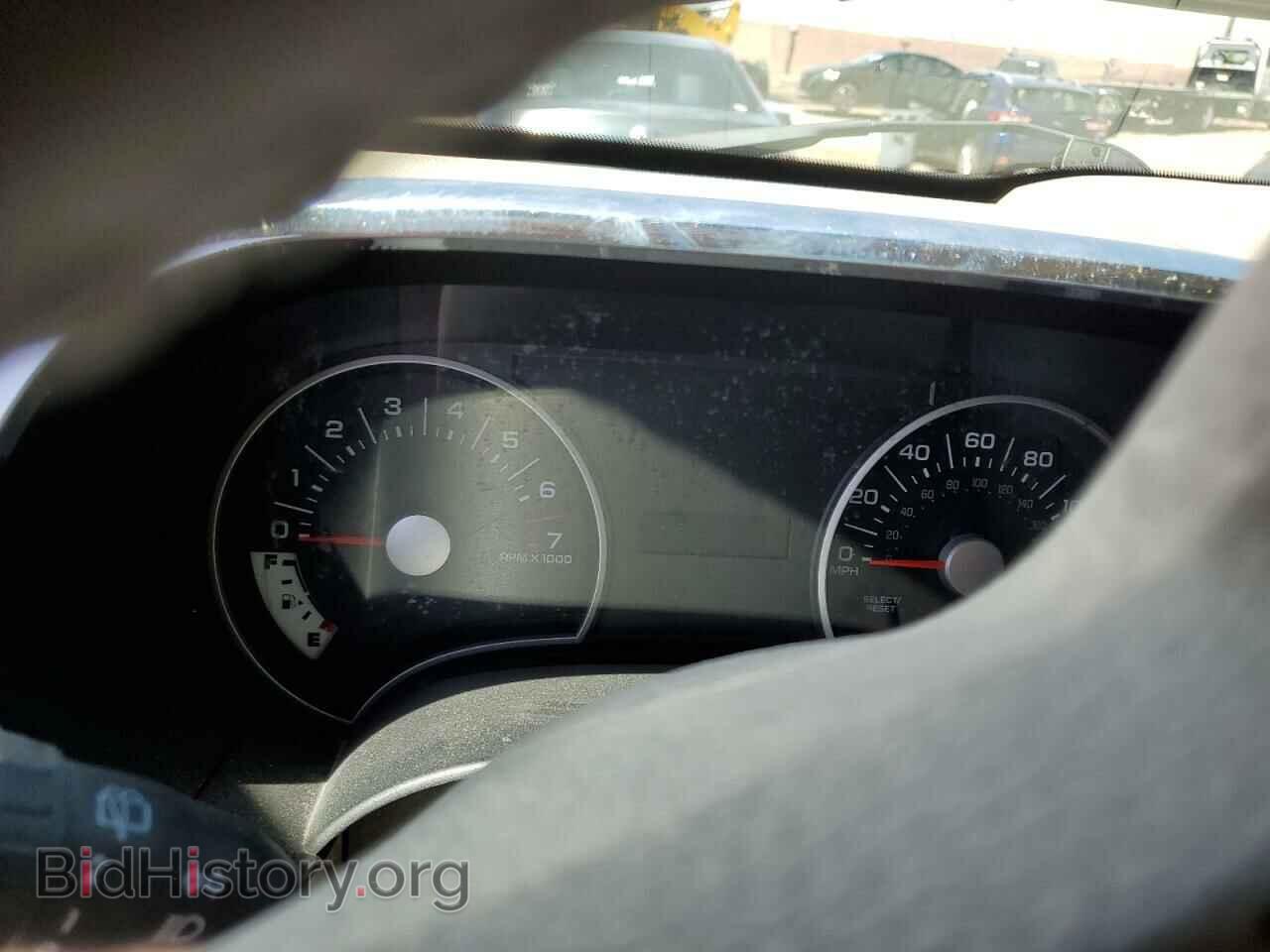 2007 FORD EXPLORER - VIN: 1FMEU73E87UB66047 - Photo 9