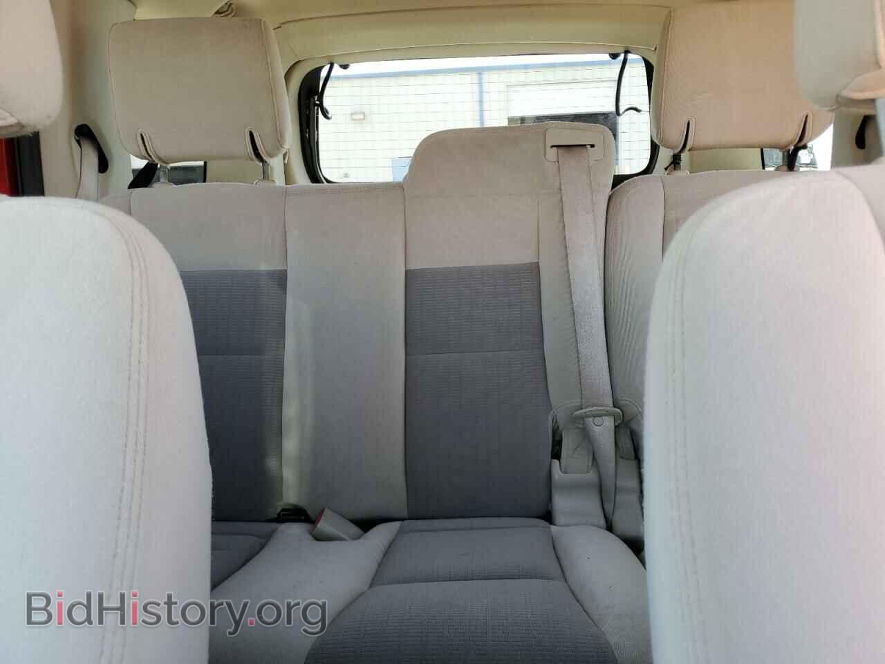 2007 FORD EXPLORER - VIN: 1FMEU73E87UB66047 - Photo 10