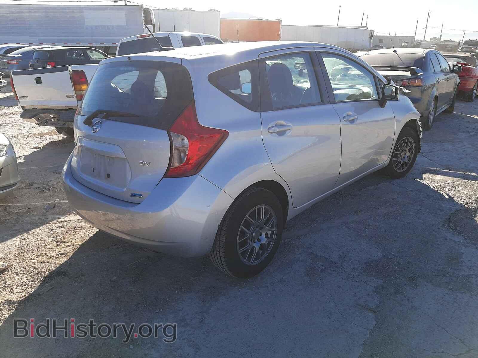 2016 NISSAN VERSA - VIN: 3N1CE2CP3GL364772 - Photo 4