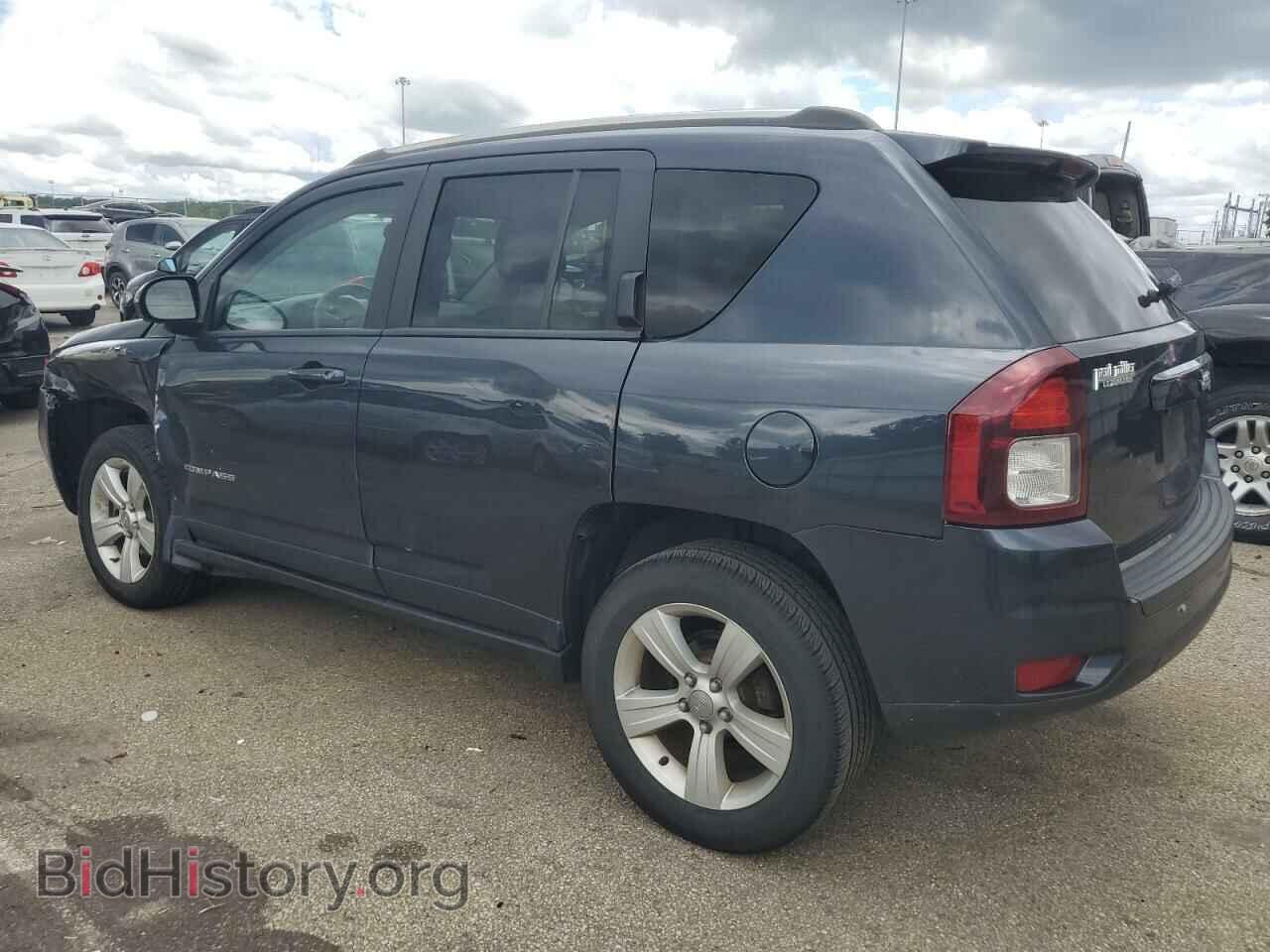 2014 JEEP COMPASS - VIN: 1C4NJDBB9ED926941 - Photo 2