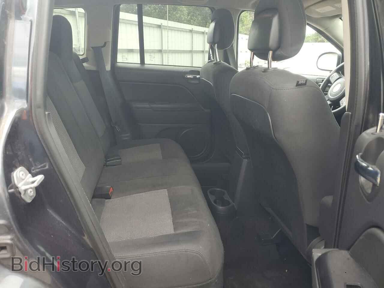 2014 JEEP COMPASS - VIN: 1C4NJDBB9ED926941 - Photo 11