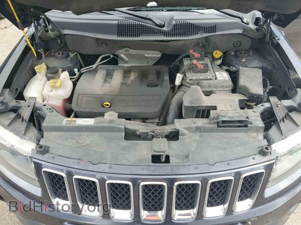 2014 JEEP COMPASS - VIN: 1C4NJDBB9ED926941 - Photo 12