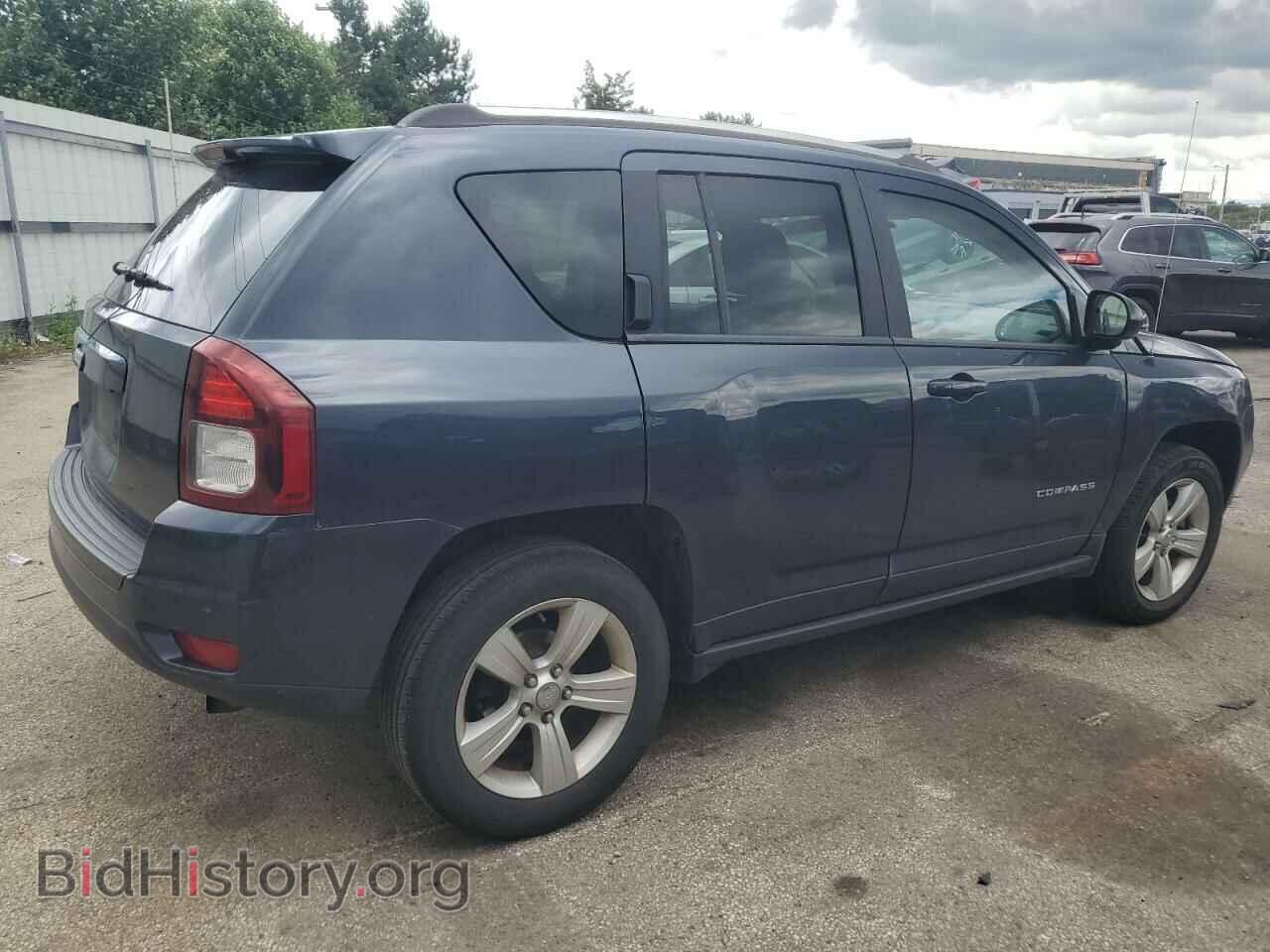 2014 JEEP COMPASS - VIN: 1C4NJDBB9ED926941 - Photo 3