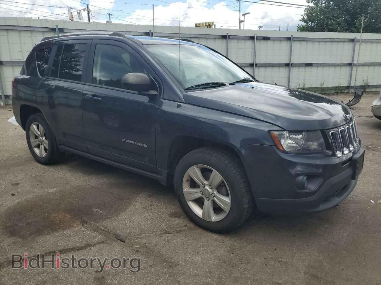 2014 JEEP COMPASS - VIN: 1C4NJDBB9ED926941 - Photo 4