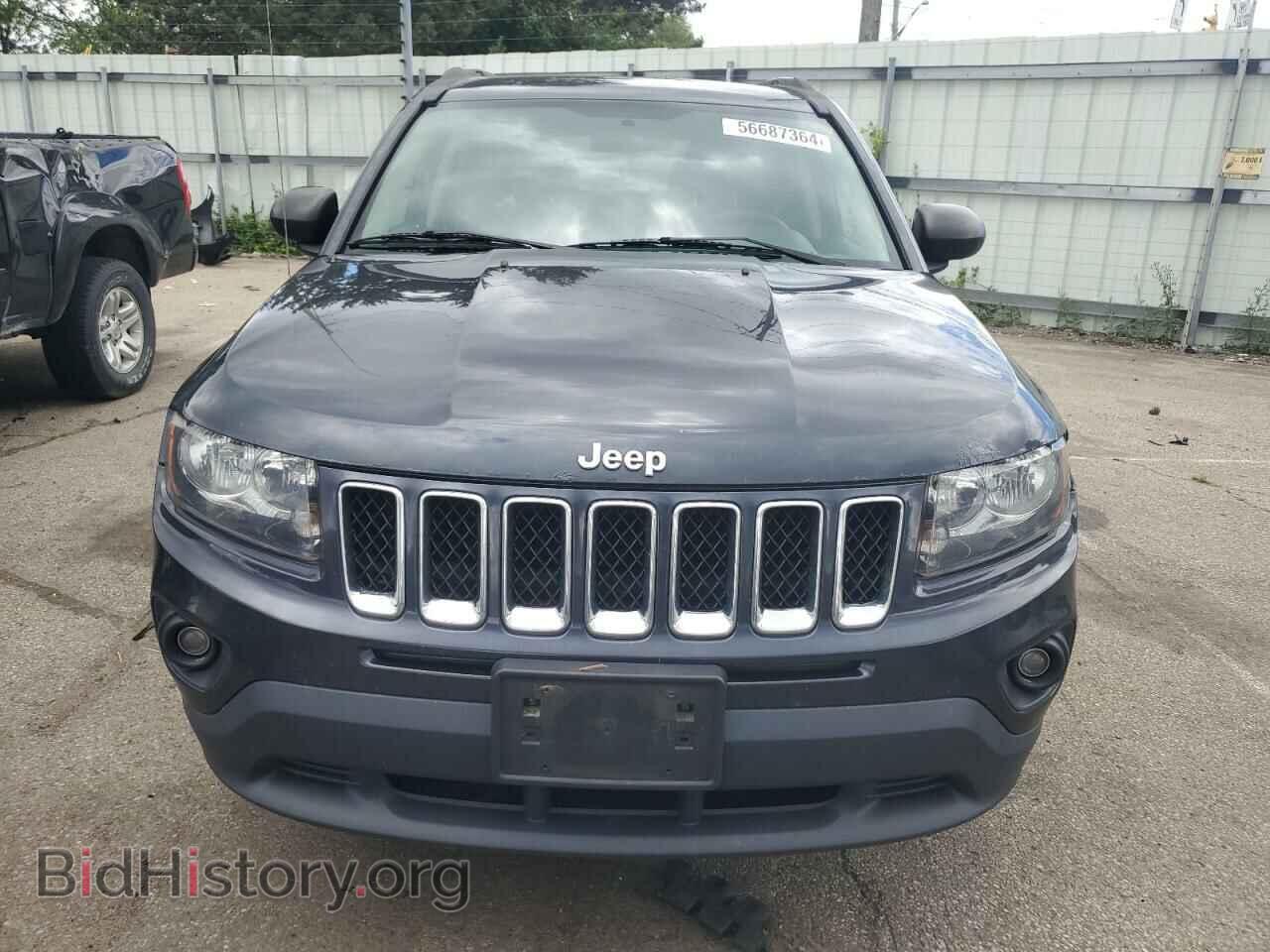 2014 JEEP COMPASS - VIN: 1C4NJDBB9ED926941 - Photo 5