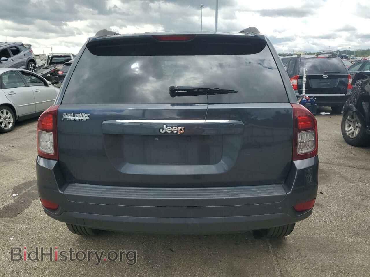 2014 JEEP COMPASS - VIN: 1C4NJDBB9ED926941 - Photo 6