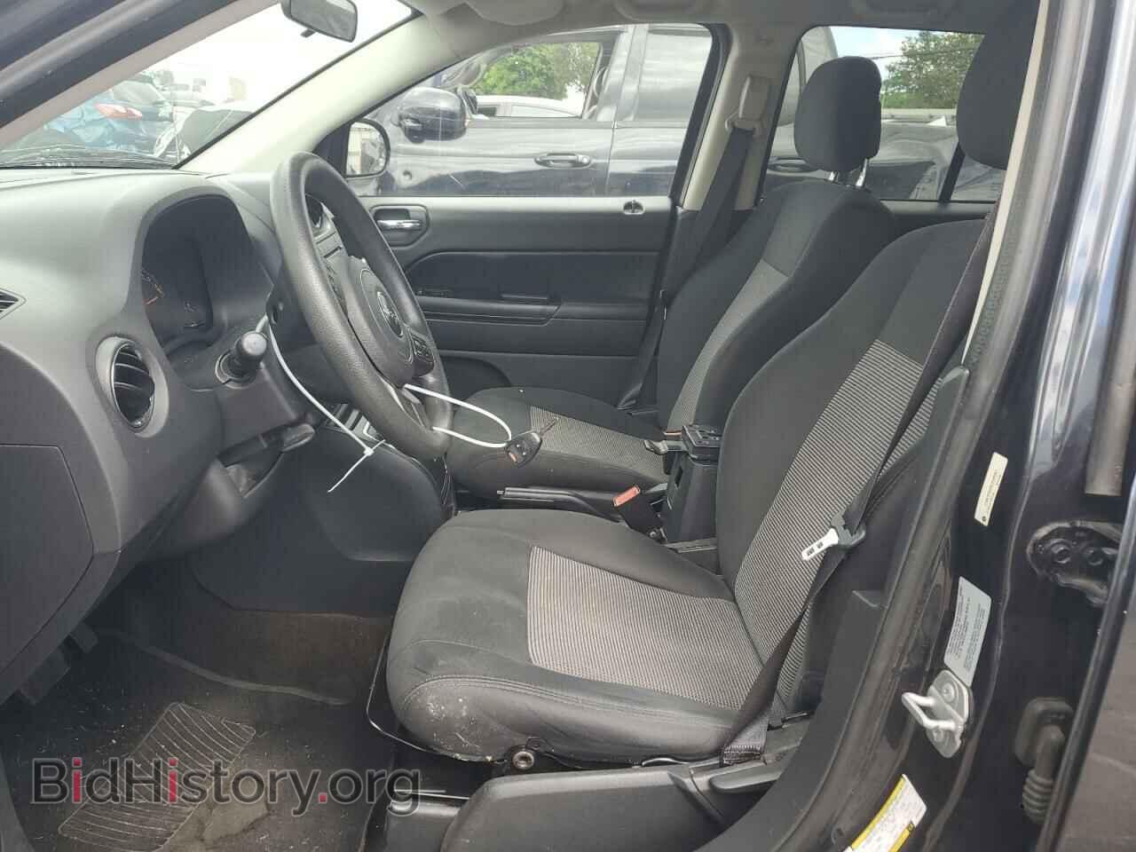 2014 JEEP COMPASS - VIN: 1C4NJDBB9ED926941 - Photo 7