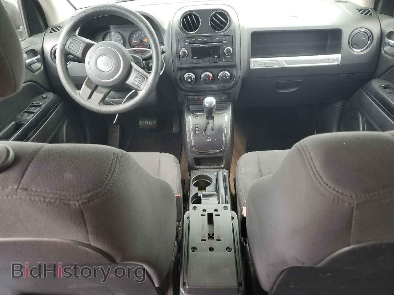 2014 JEEP COMPASS - VIN: 1C4NJDBB9ED926941 - Photo 8