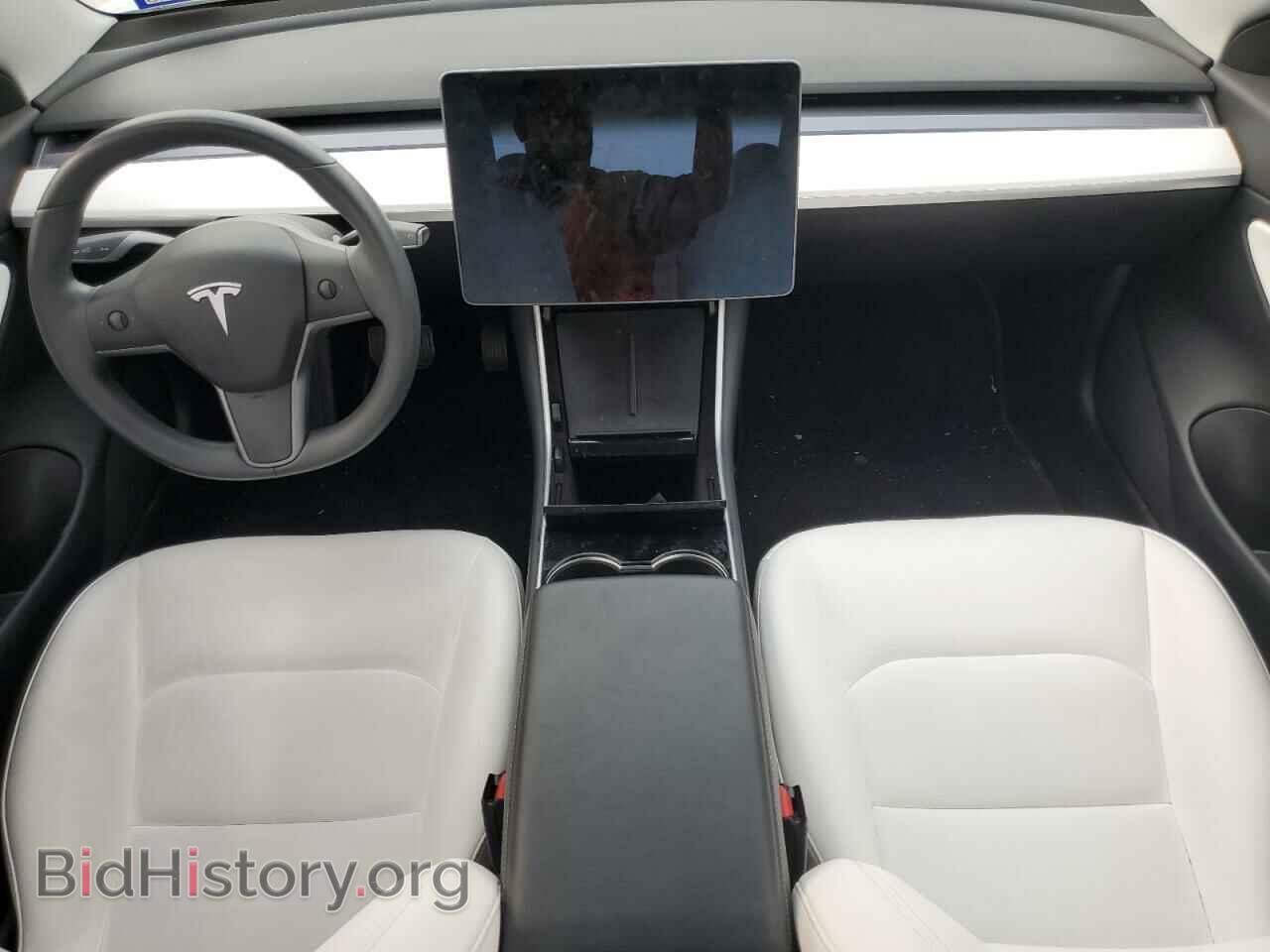 2019 TESLA MODEL 3 - VIN: 5YJ3E1EA5KF407385 - Фото 8