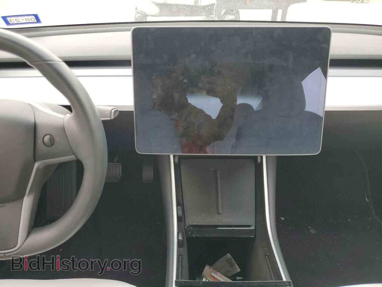 2019 TESLA MODEL 3 - VIN: 5YJ3E1EA5KF407385 - Фото 9