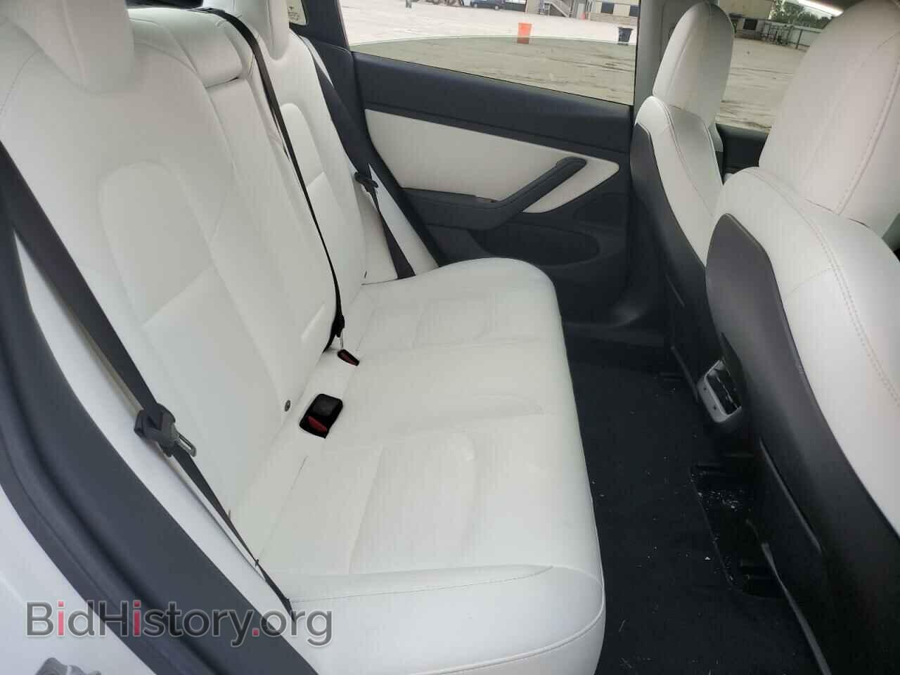 2019 TESLA MODEL 3 - VIN: 5YJ3E1EA5KF407385 - Фото 10