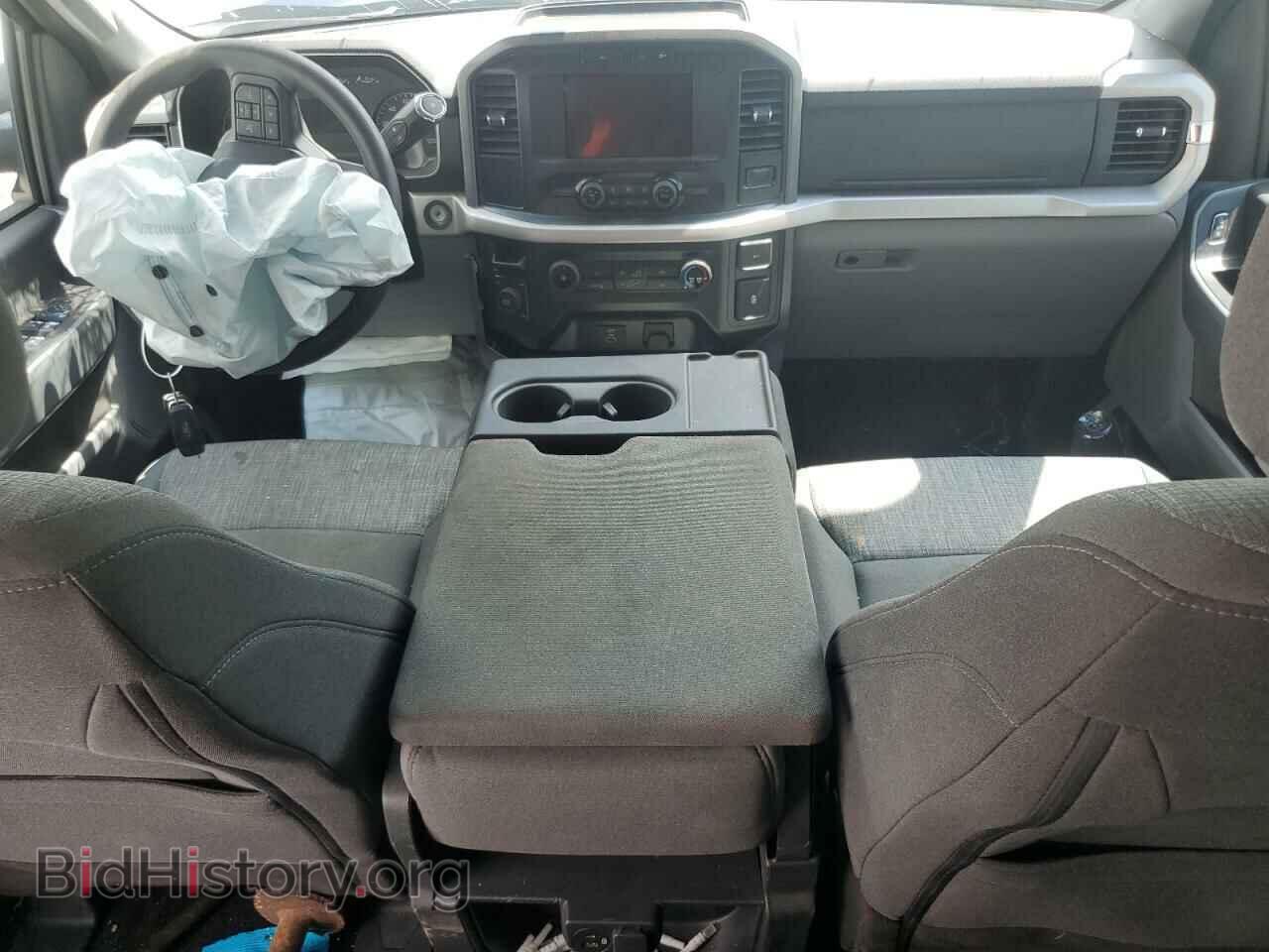2023 FORD F-150 - VIN: 1FTFW1E80PFA21161 - Фото 8