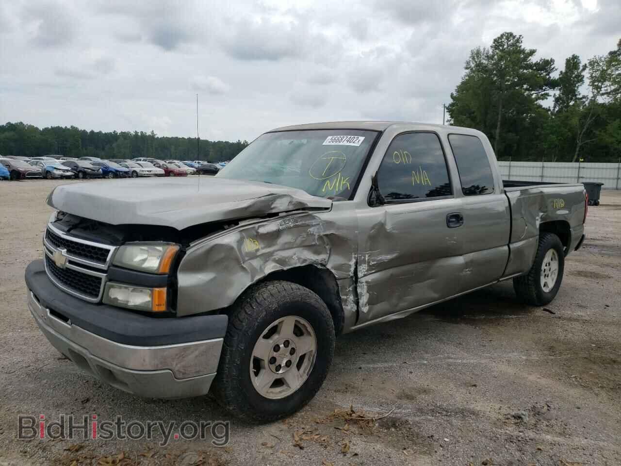 2007 CHEVROLET SILVERADO - VIN: 1GCEC19V47Z198749 - Photo 2