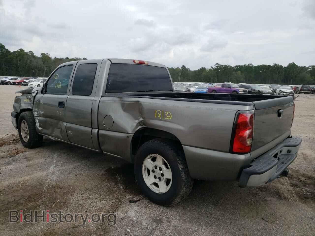 2007 CHEVROLET SILVERADO - VIN: 1GCEC19V47Z198749 - Photo 3
