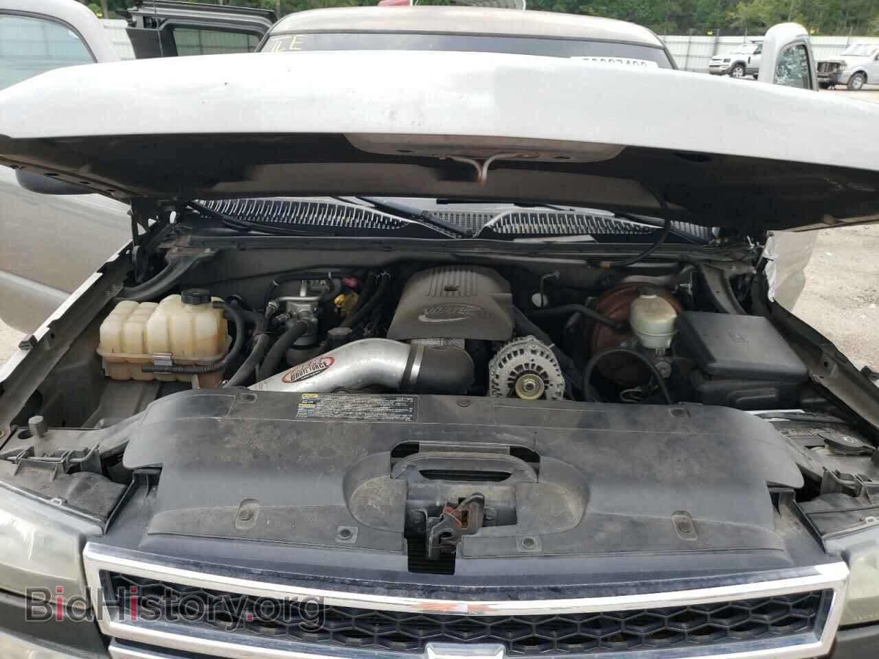2007 CHEVROLET SILVERADO - VIN: 1GCEC19V47Z198749 - Photo 7