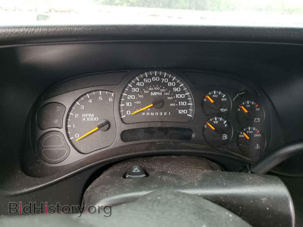 2007 CHEVROLET SILVERADO - VIN: 1GCEC19V47Z198749 - Photo 8
