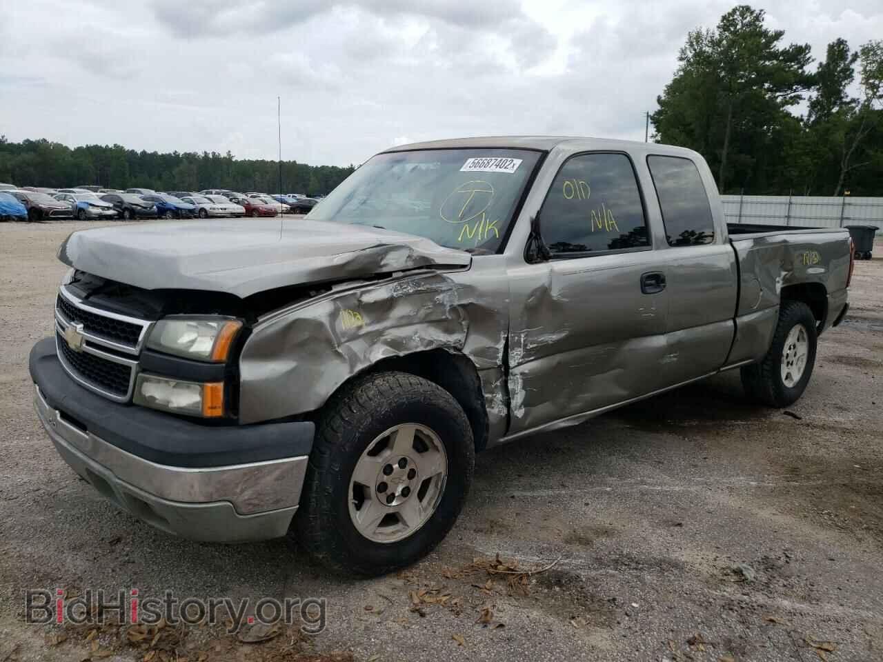 2007 CHEVROLET SILVERADO - VIN: 1GCEC19V47Z198749 - Photo 9