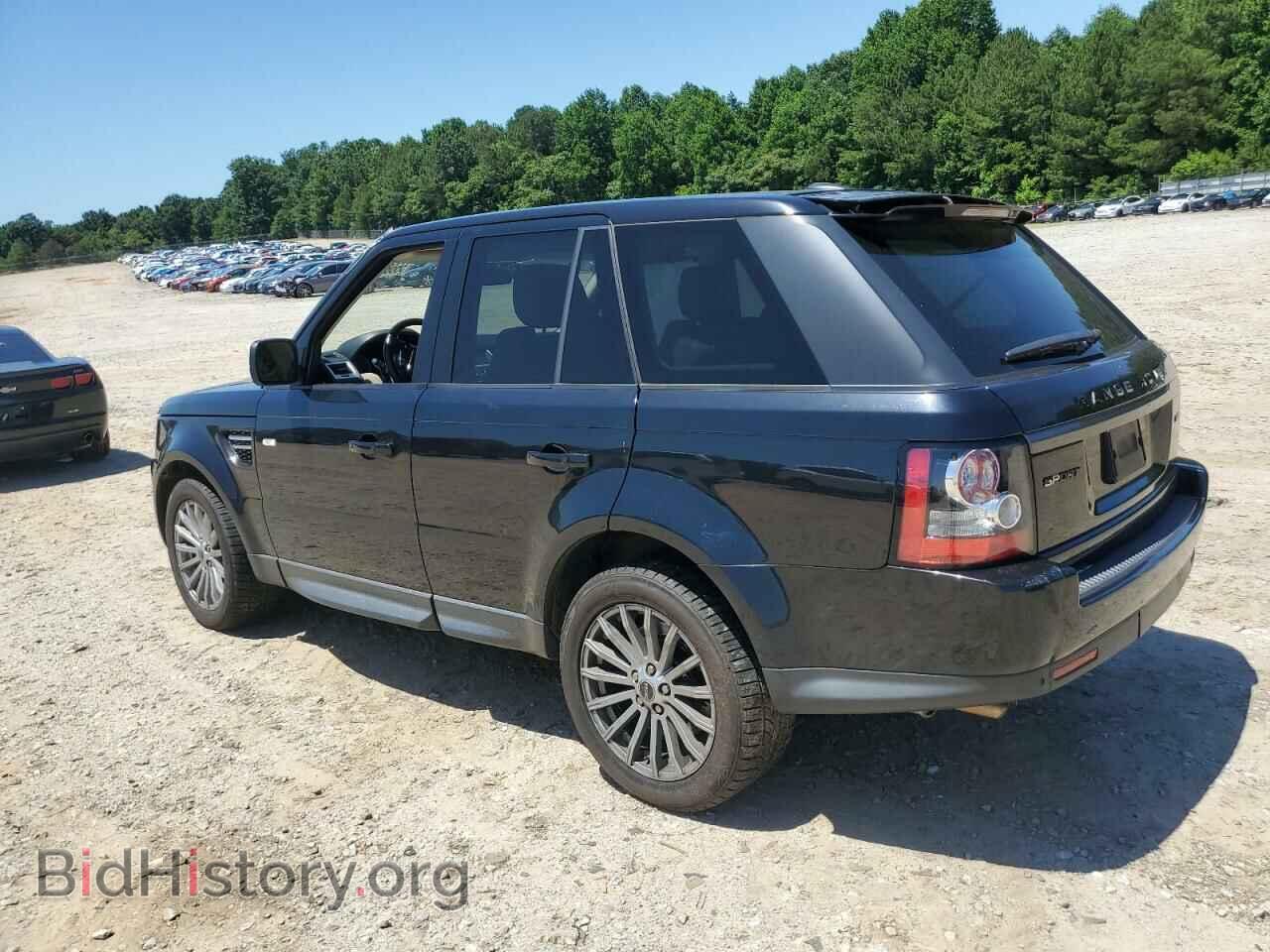 2012 LAND ROVER RANGEROVER - VIN: SALSF2D49CA731033 - Фото 2
