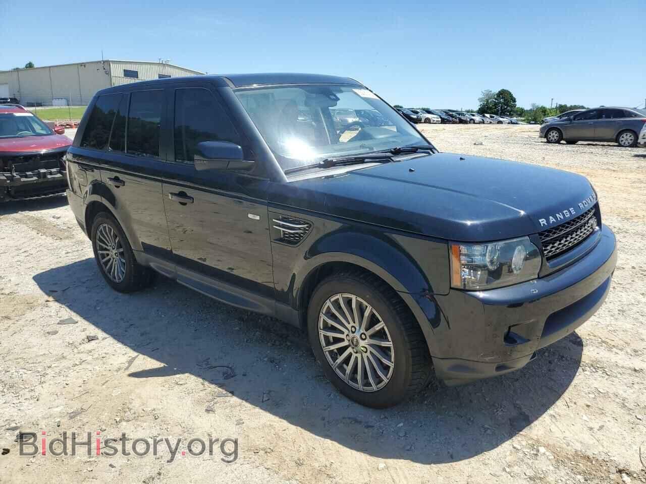 2012 LAND ROVER RANGEROVER - VIN: SALSF2D49CA731033 - Фото 4