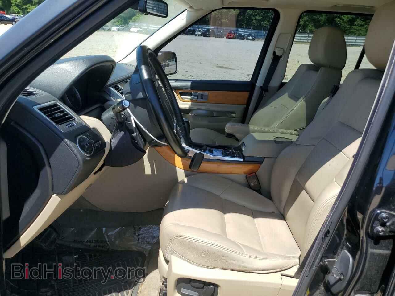 2012 LAND ROVER RANGEROVER - VIN: SALSF2D49CA731033 - Фото 7