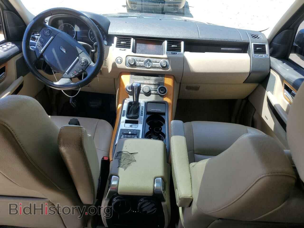 2012 LAND ROVER RANGEROVER - VIN: SALSF2D49CA731033 - Фото 8