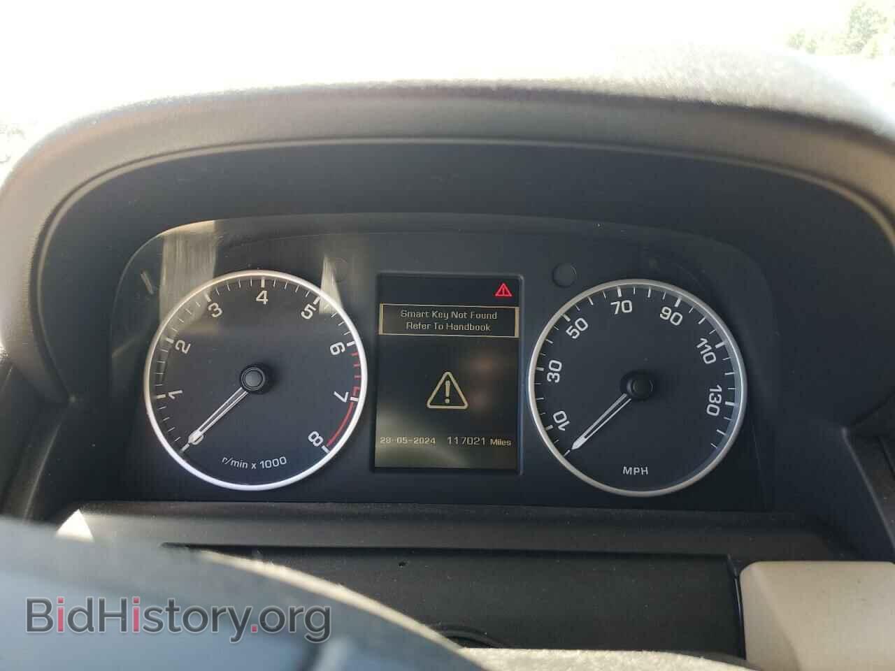 2012 LAND ROVER RANGEROVER - VIN: SALSF2D49CA731033 - Фото 9