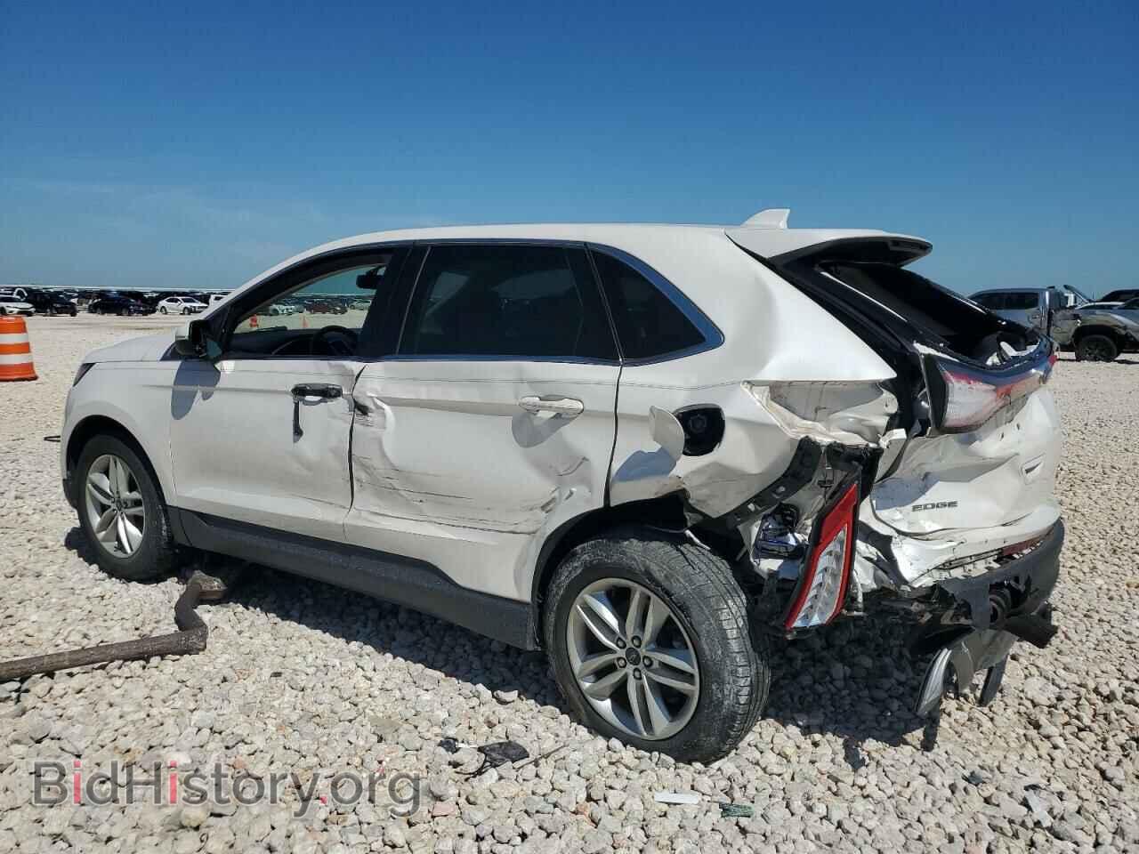 2017 FORD EDGE - VIN: 2FMPK3J93HBB25569 - Photo 2
