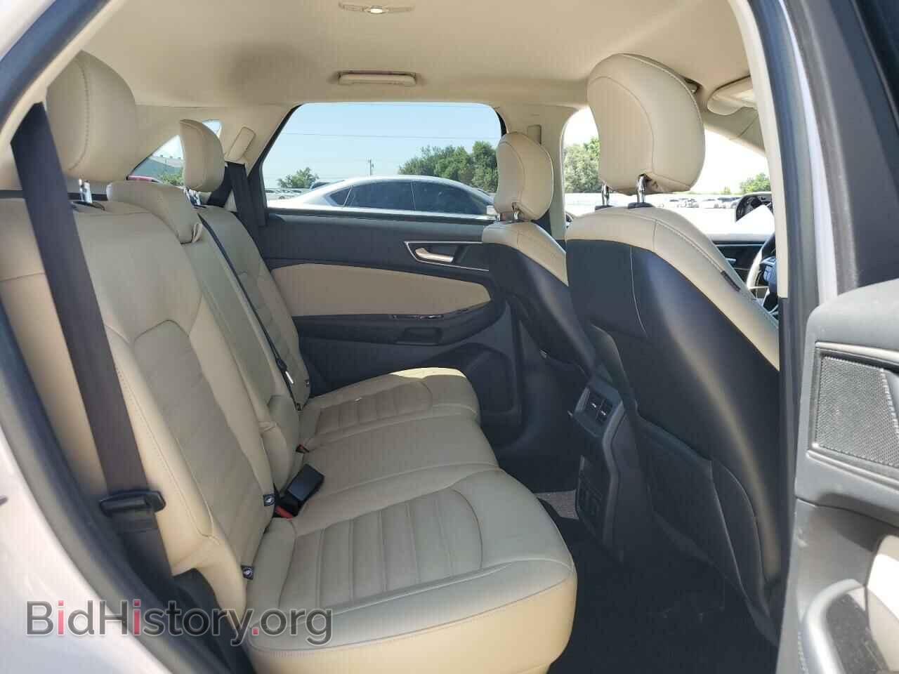 2017 FORD EDGE - VIN: 2FMPK3J93HBB25569 - Photo 11