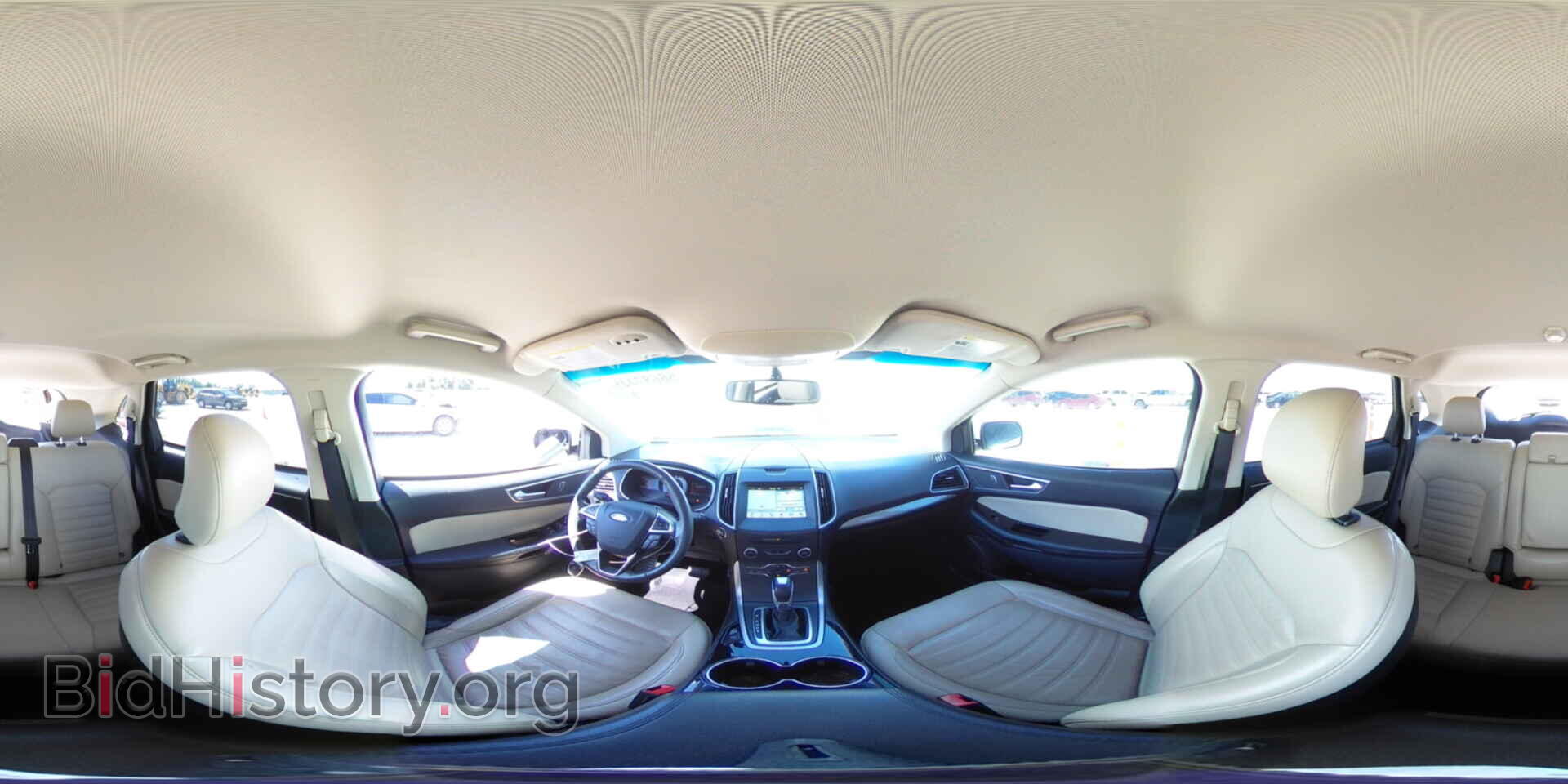 2017 FORD EDGE - VIN: 2FMPK3J93HBB25569 - Photo 15