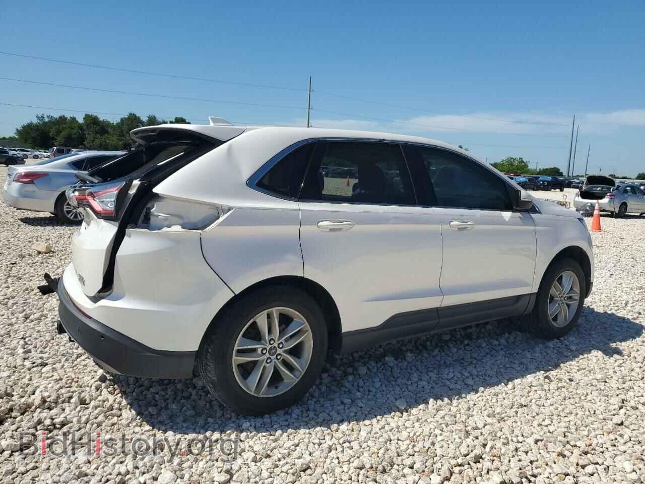 2017 FORD EDGE - VIN: 2FMPK3J93HBB25569 - Photo 3